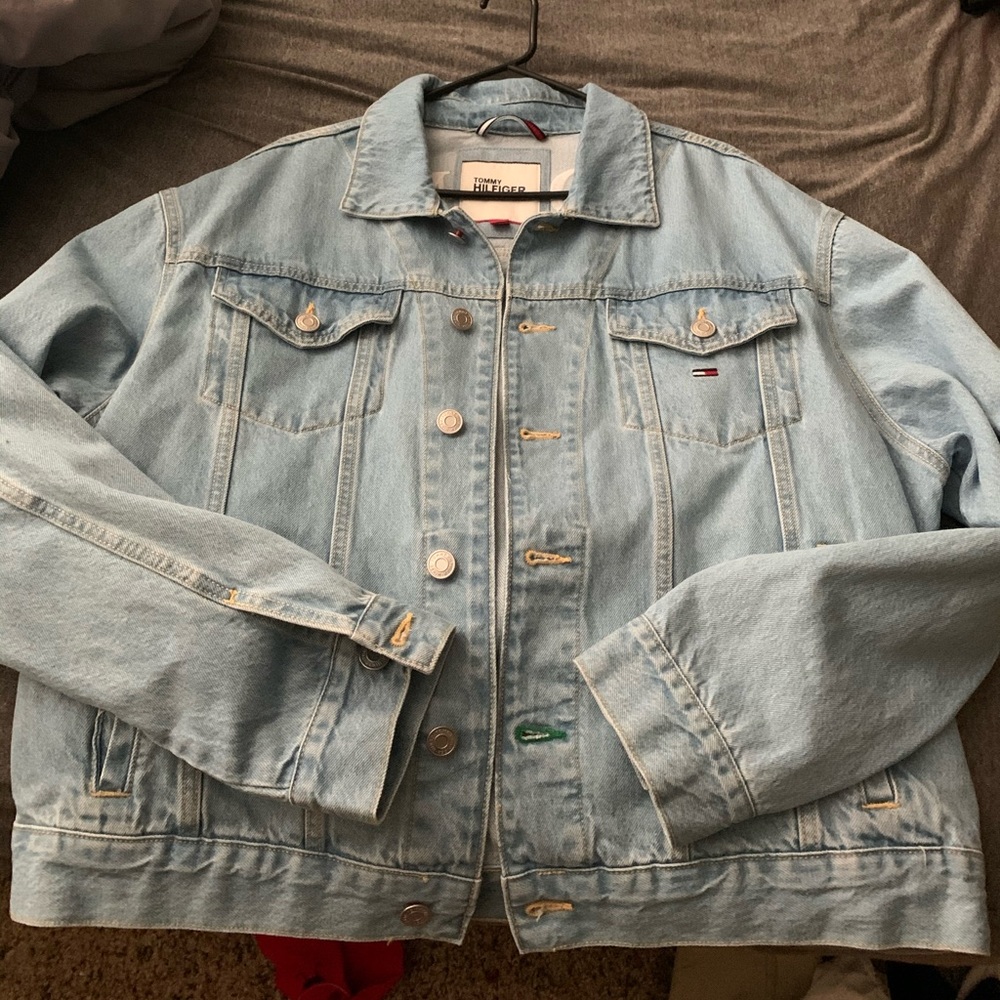 Tommy Hilfiger Men’s Jean Jacket